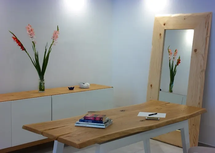 Mykonos Chora Residences Lejlighed *