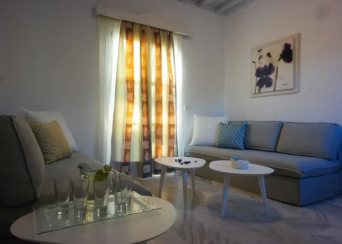 Mykonos Chora Residences Lejlighed