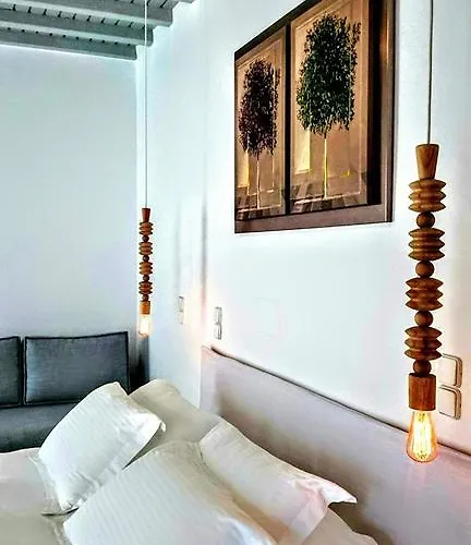 Lejlighed Mykonos Chora Residences Mykonos Town