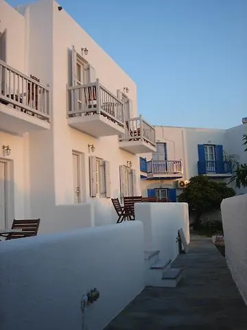 Lejlighed Mykonos Chora Residences *