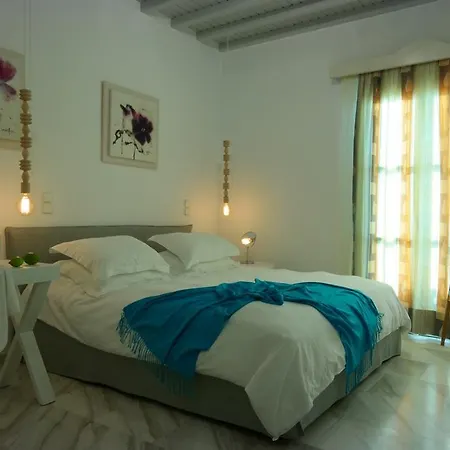 Апартаменты Mykonos Chora Residences