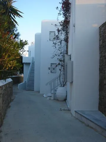 Apartamento Mykonos Chora Residences