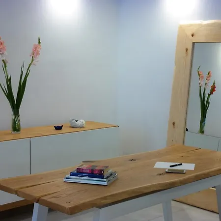Mykonos Chora Residences Apartament *