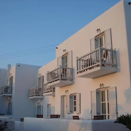 Mykonos Chora Residences