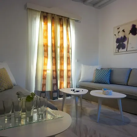 Mykonos Chora Residences Apartament