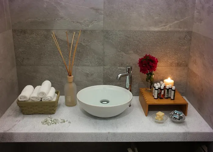 Daire Mykonos Chora Residences