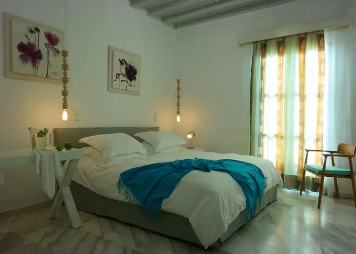 Daire Mykonos Chora Residences