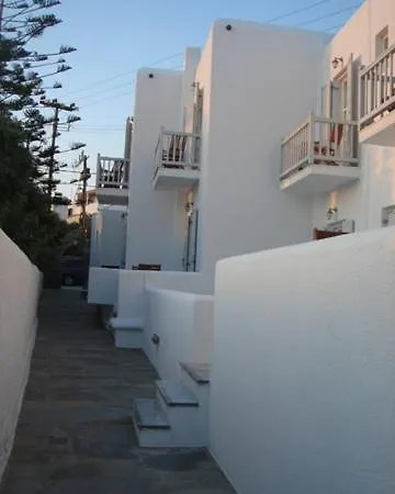 米克诺斯科拉公寓 Mykonos Town