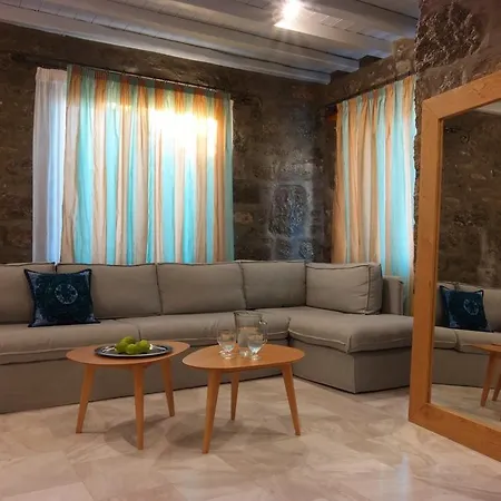 米克诺斯科拉公寓 Mykonos Town