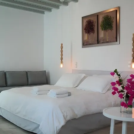 米克诺斯科拉公寓 Mykonos Town